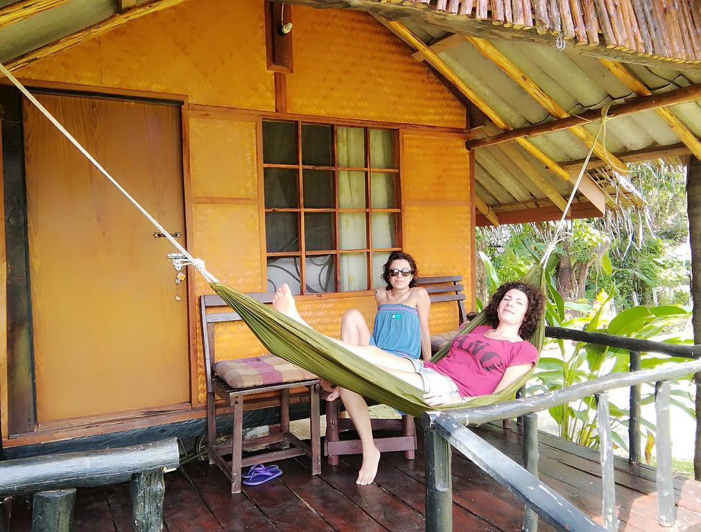Angel Lanta Bungalow Ko Lanta Exterior foto